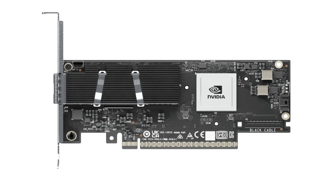NVIDIA ConnectX-8 SuperNIC